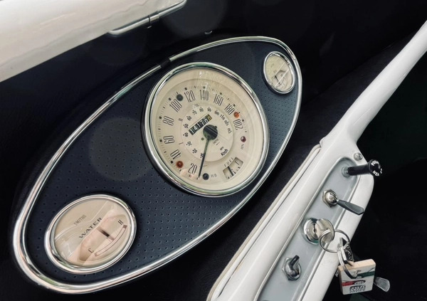 MINI Cooper S cena 87000 przebieg: 14500, rok produkcji 1972 z Warszawa małe 106